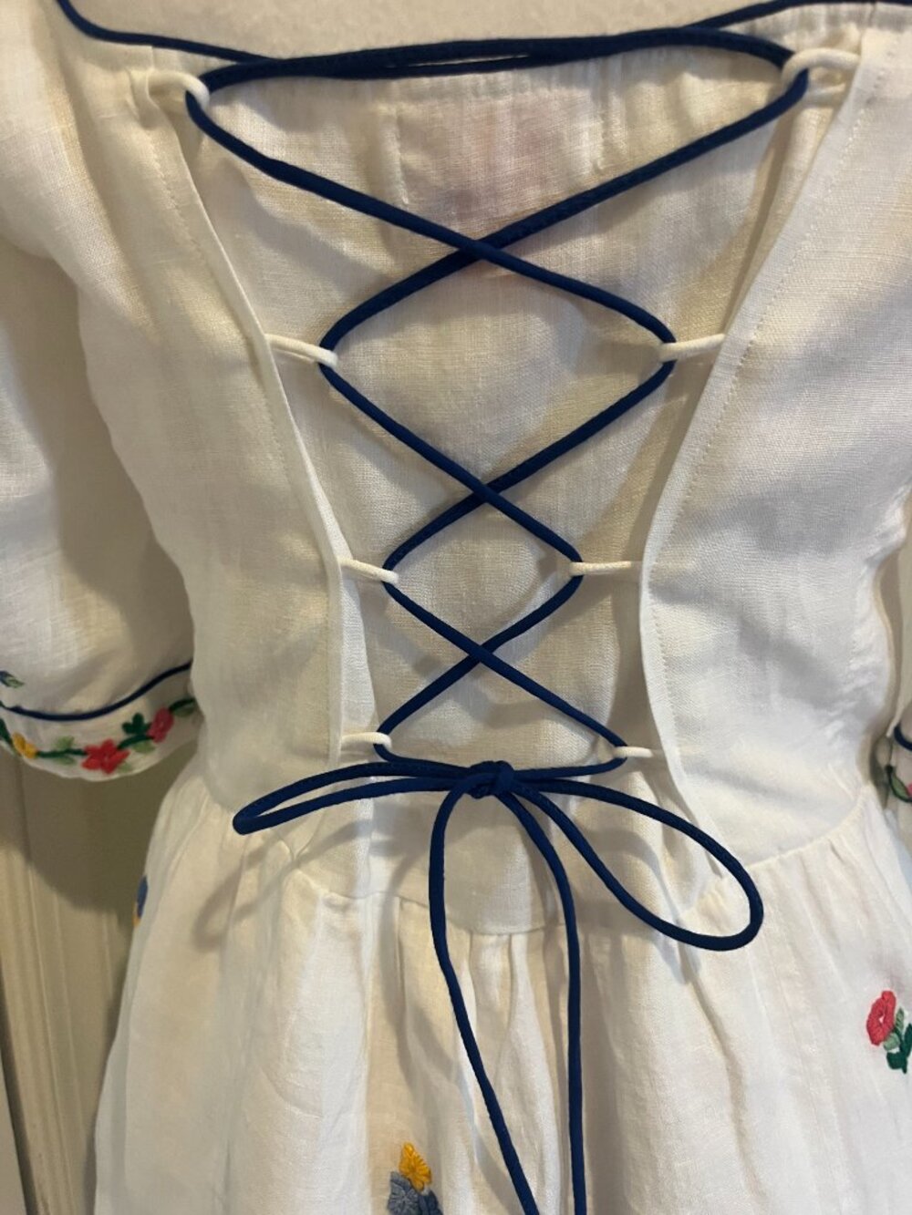 Tuckernuck Alpine Meadow Sierra Dress - Picture 4 of 4